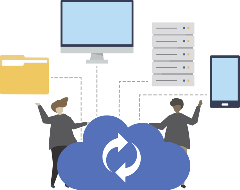DATA TRANSFER OR BACKUP
